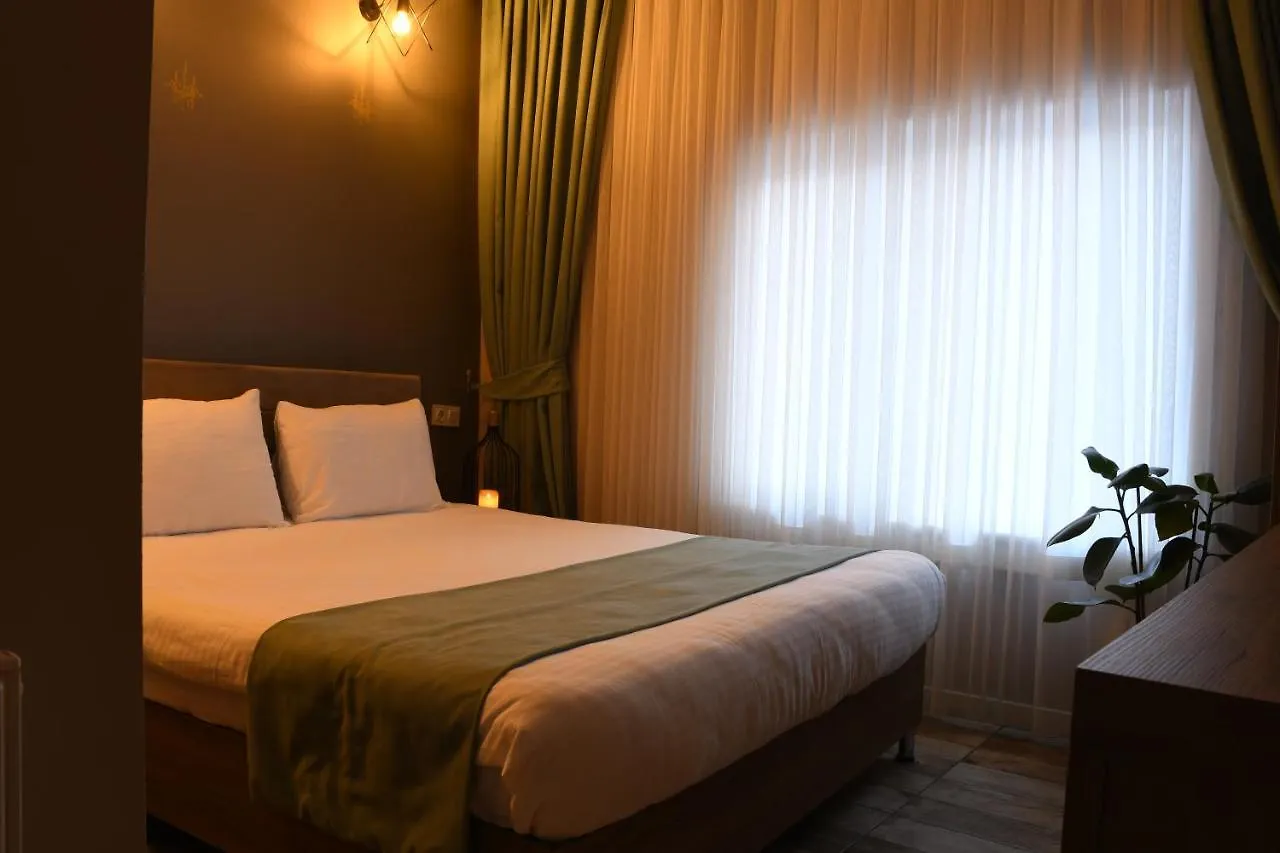 Cibali Hotel اسطنبول تركيا