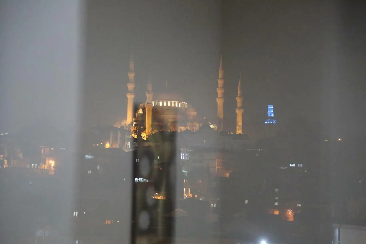Cibali Hotel اسطنبول