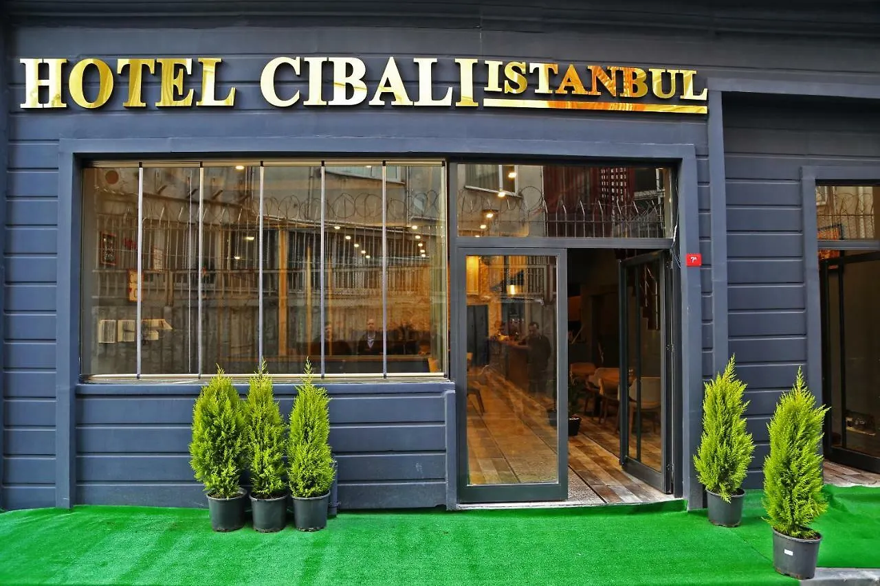 Cibali Hotel اسطنبول