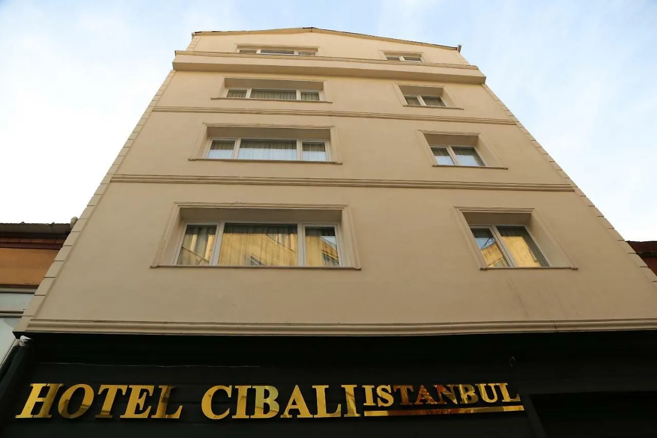 Cibali Hotel اسطنبول 2*,  تركيا