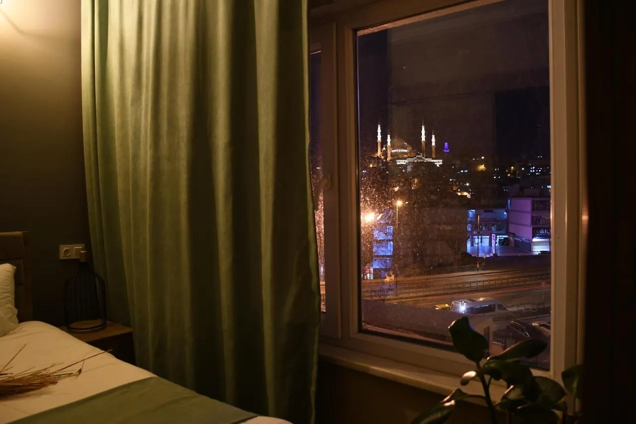 Cibali Hotel اسطنبول