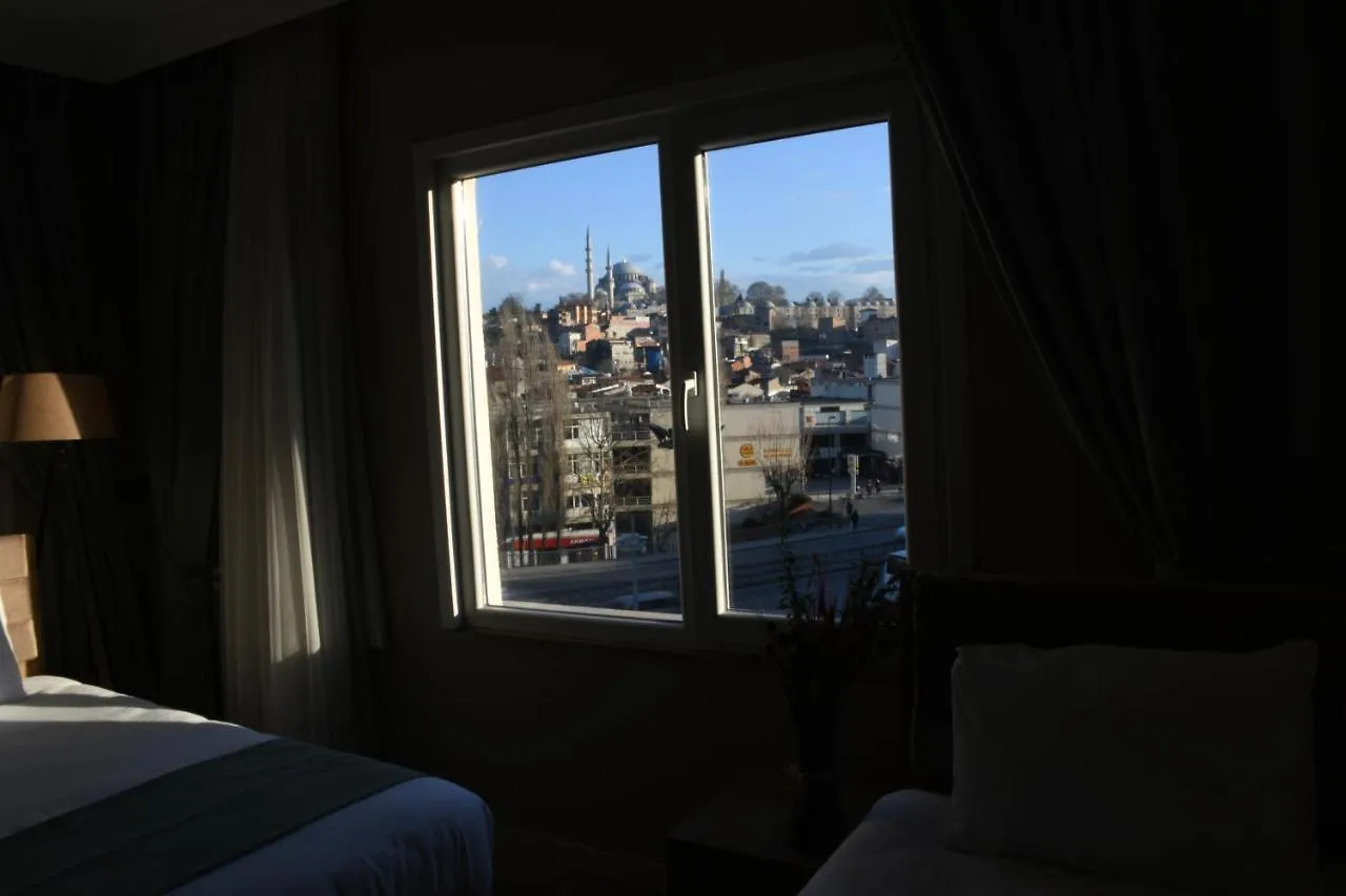 Cibali Hotel Istanbul