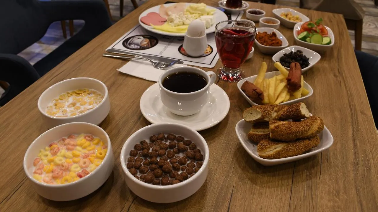 Cibali Hotel Istanbul