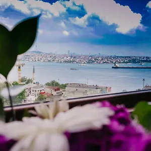 Hotel Taksim Galata Port Cihangir By-Aydin Family Hotel And Flats - Premium Category, Istanbul