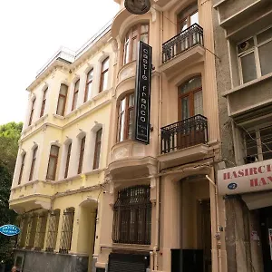 Hotel Castle Franco, Istanbul