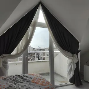 Trio Yenikapi Old City Apartahotel