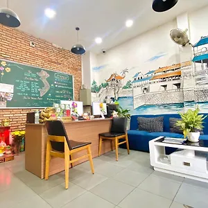 Vy Da Backpacker Hostel Ho Chi Minh City