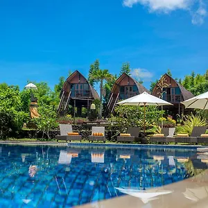  Сasa de vacaciones The Kirana Ungasan Indonesia
