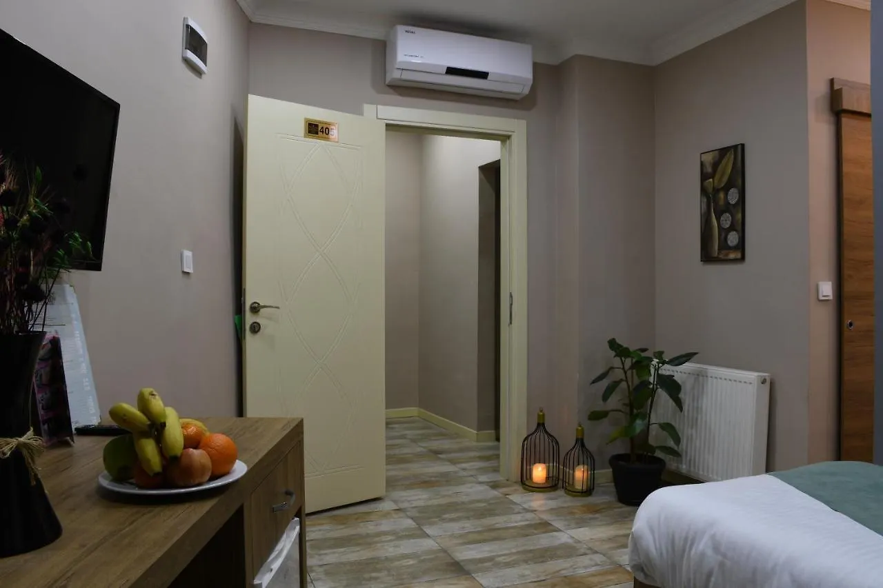 Cibali Hotel Istanbul Türkei