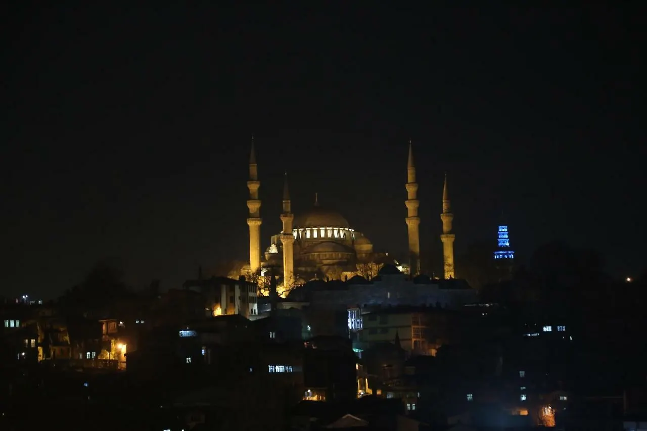 Cibali Hotel Istanbul Türkei