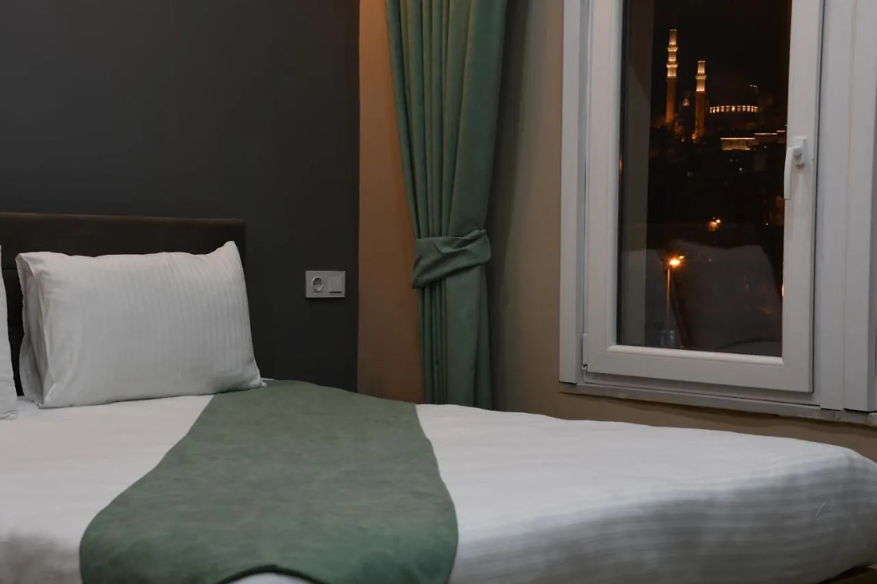 **  Cibali Hotel Istanbul Türkei