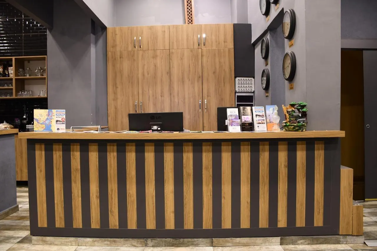 **  Cibali Hotel Istanbul Türkei