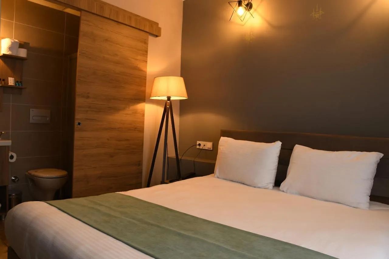 Cibali Hotel Istanbul Turkiet