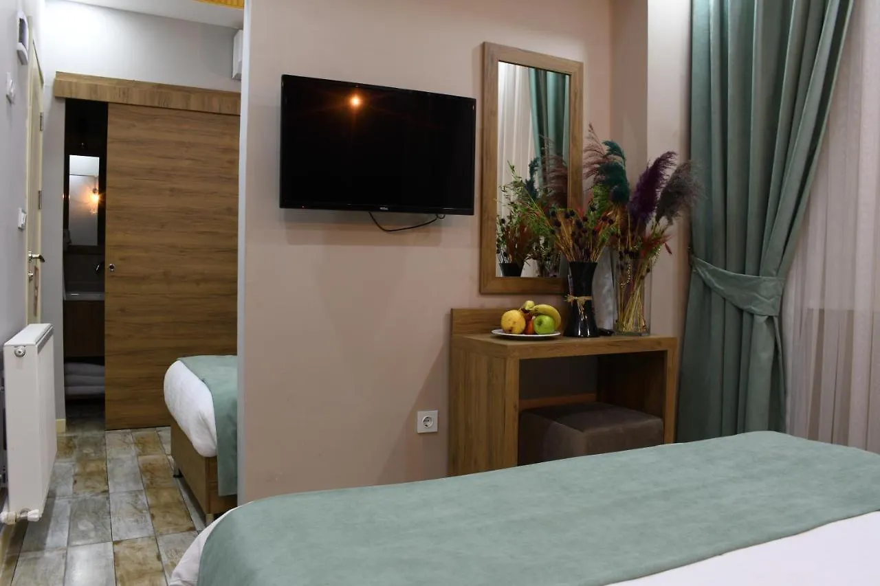 Cibali Hotel Istanbul Turkiet