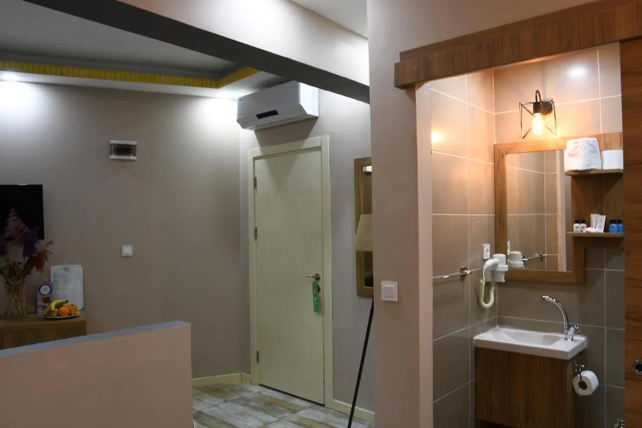 Cibali Hotel Istanbul Turkiet