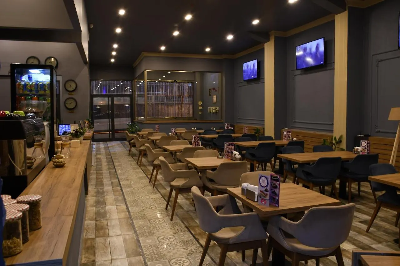 Cibali Hotel Istanbul