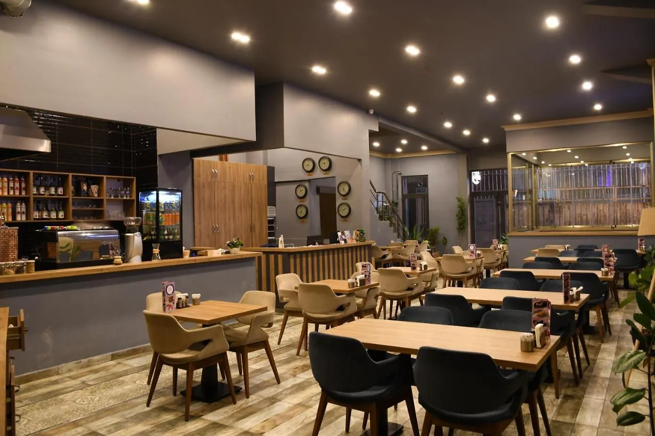 Cibali Hotel Istanbul Turkiet